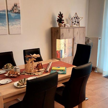 5*Ferienwohnung Seeblick 2 Wendisch Rietz Extérieur photo