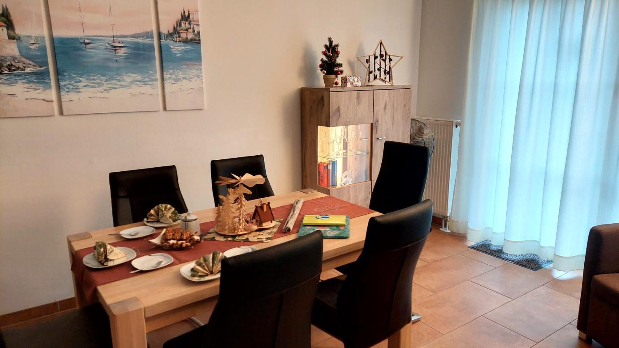 5*Ferienwohnung Seeblick 2 Wendisch Rietz Extérieur photo