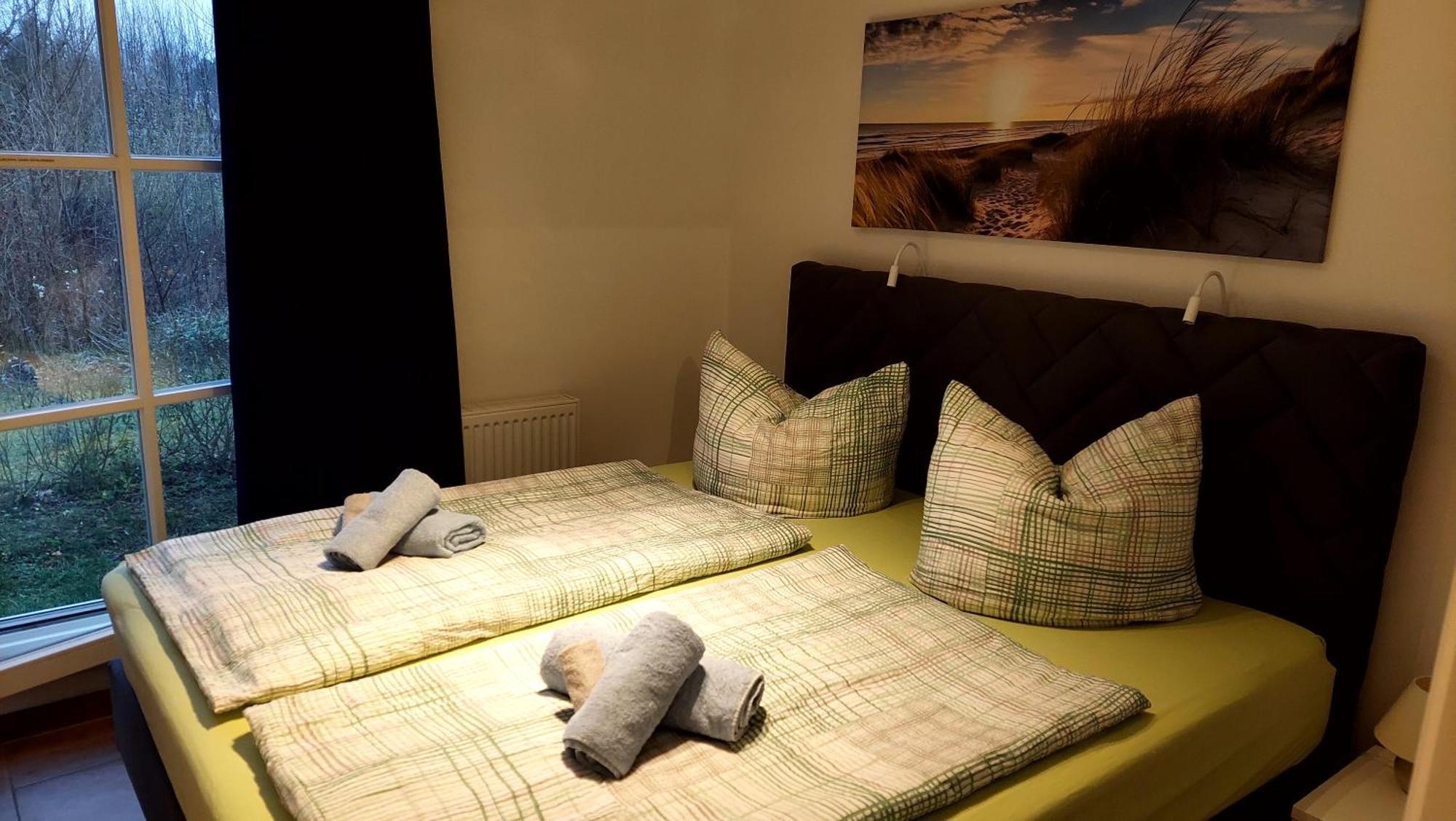 5*Ferienwohnung Seeblick 2 Wendisch Rietz Extérieur photo