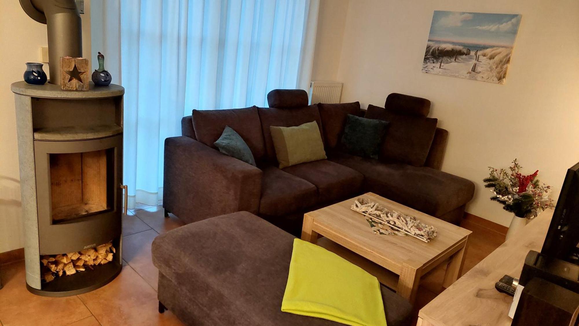 5*Ferienwohnung Seeblick 2 Wendisch Rietz Extérieur photo