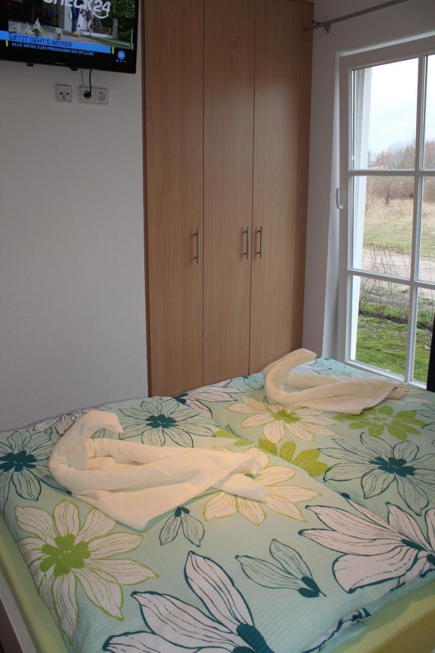 5*Ferienwohnung Seeblick 2 Wendisch Rietz Extérieur photo