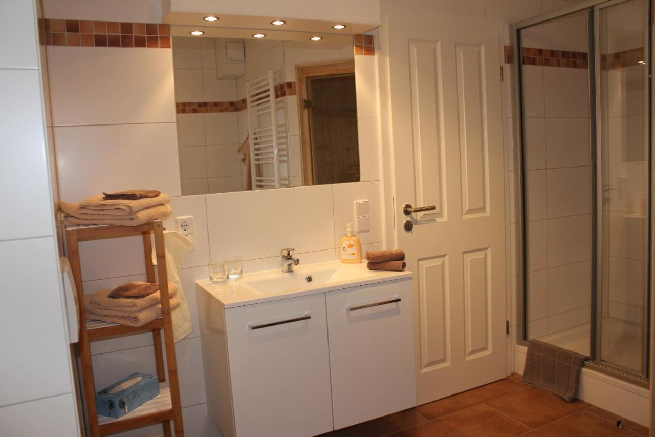 5*Ferienwohnung Seeblick 2 Wendisch Rietz Extérieur photo