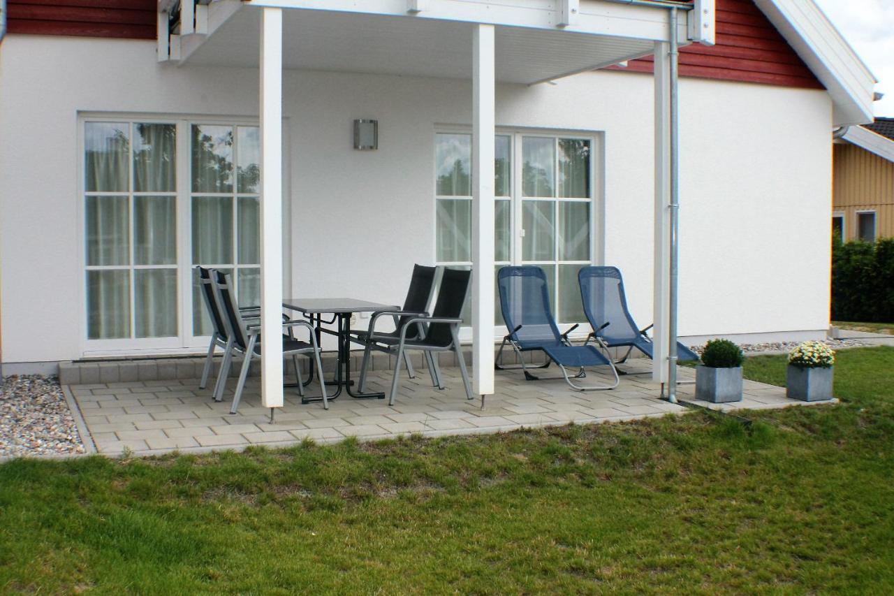 5*Ferienwohnung Seeblick 2 Wendisch Rietz Extérieur photo