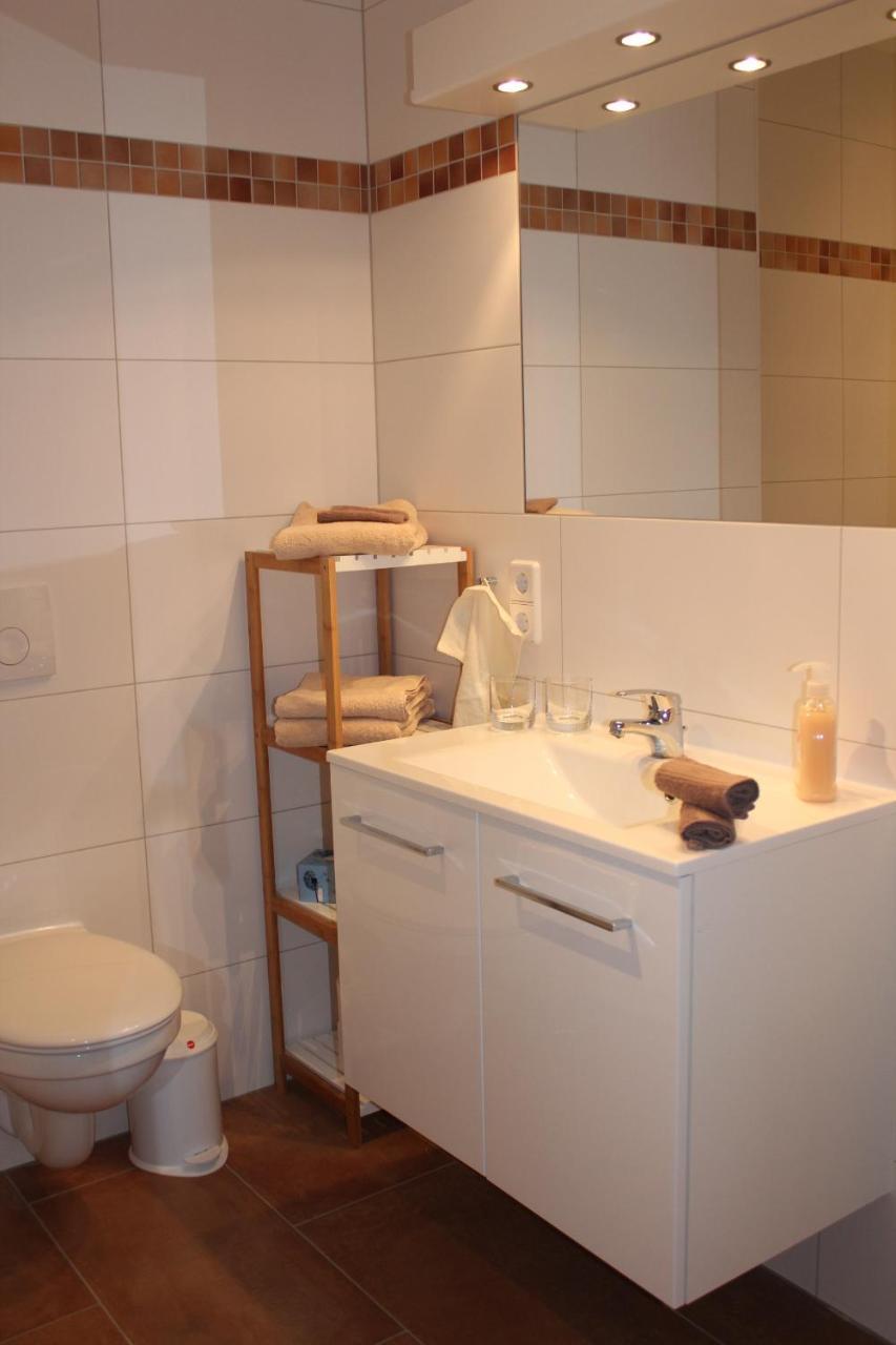 5*Ferienwohnung Seeblick 2 Wendisch Rietz Extérieur photo