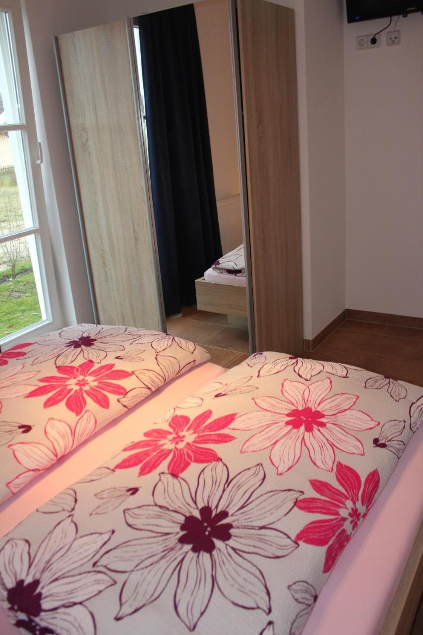 5*Ferienwohnung Seeblick 2 Wendisch Rietz Extérieur photo