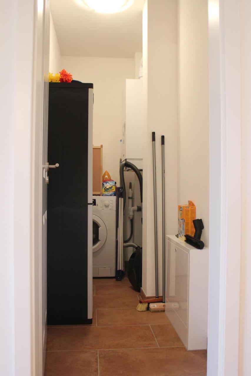 5*Ferienwohnung Seeblick 2 Wendisch Rietz Extérieur photo