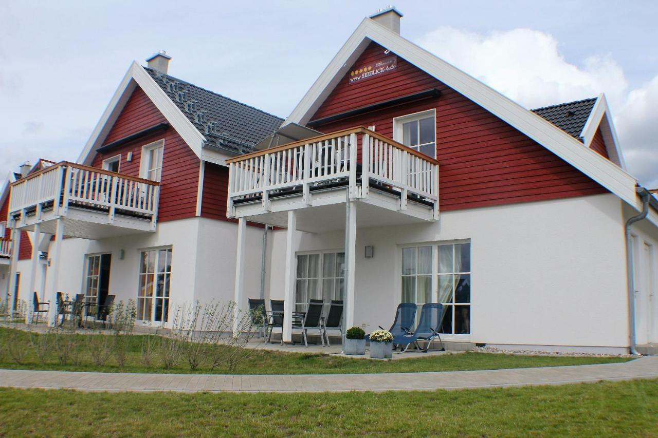 5*Ferienwohnung Seeblick 2 Wendisch Rietz Extérieur photo